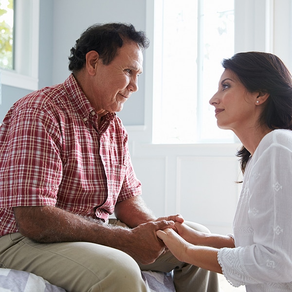 Alzheimer's In-Home Care in Fairfax, VA by Cardinal Home Care