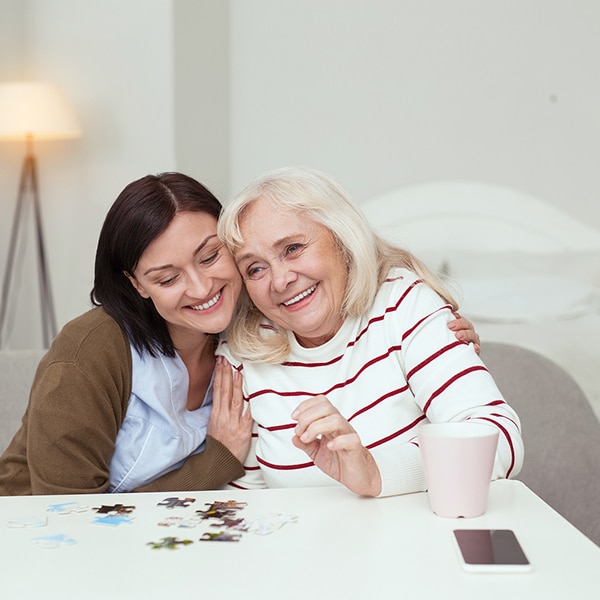 Companion Care at Home in Fairfax, VA by Cardinal Home Care