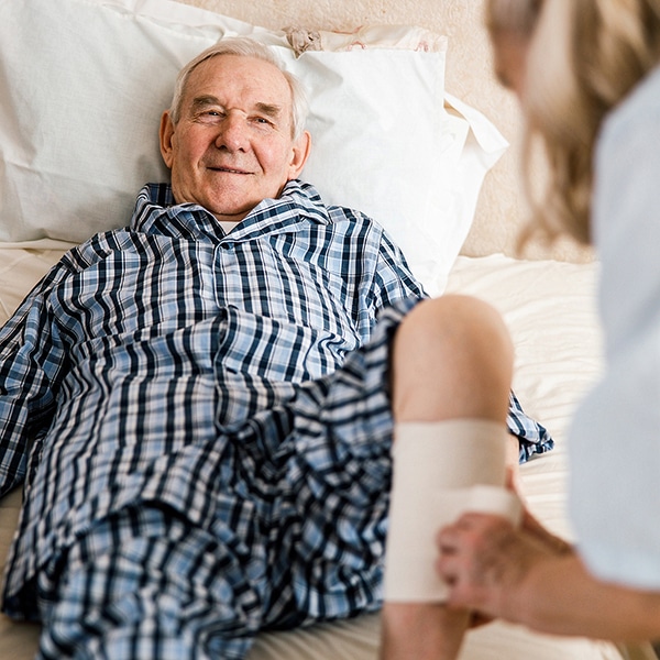 Post Hospital Home Care in Fairfax, VA by Cardinal Home Care