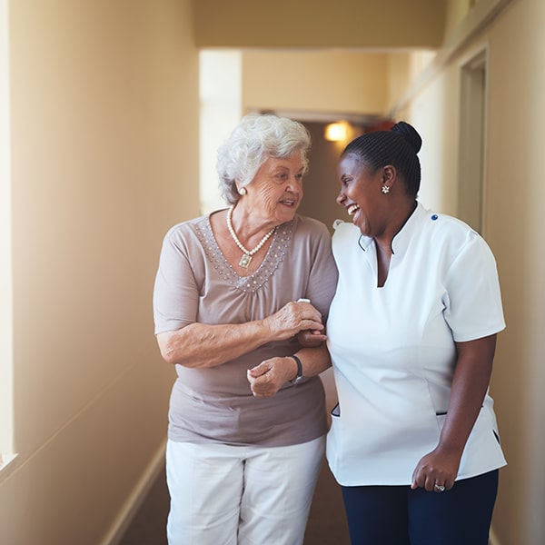 Companion Care at Home in Fairfax, VA by Cardinal Home Care