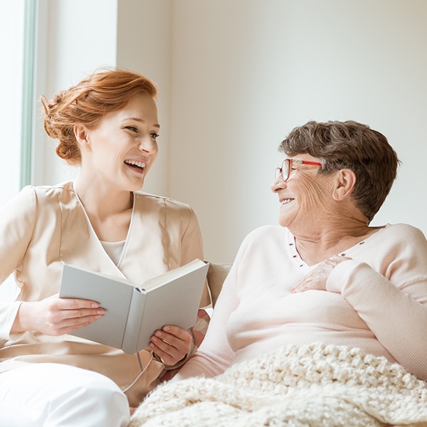 Senior Care at Home in Fairfax, VA by Cardinal Home Care