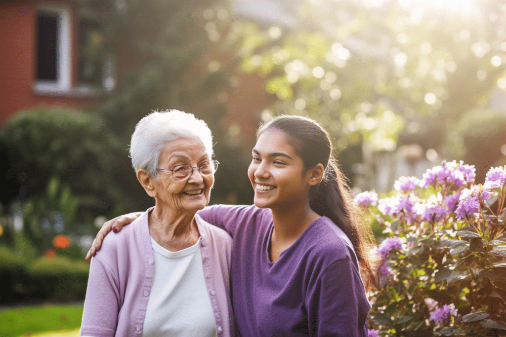 Home Care in Arlington VA by Cardinal Home Care