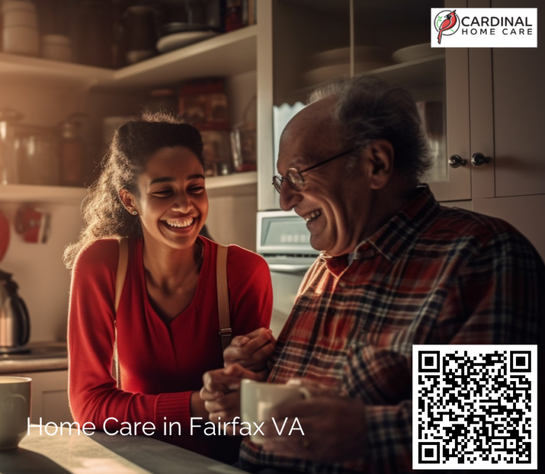 Cardinal Home Care in Fairfax VA