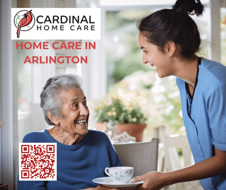 HOME CARE IN ARLINGTON