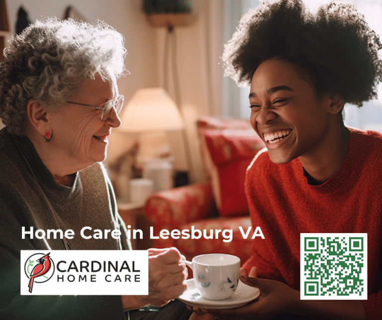 Home Care in Leesburg VA