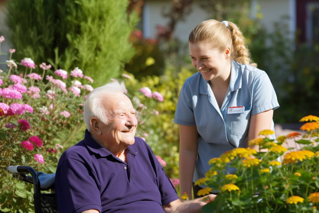 Home Care in Fairfax by Cardinal Home Care