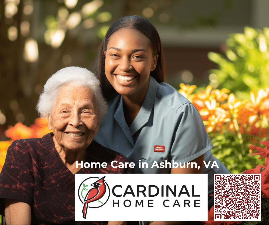 Home Care in Ashburn, VA