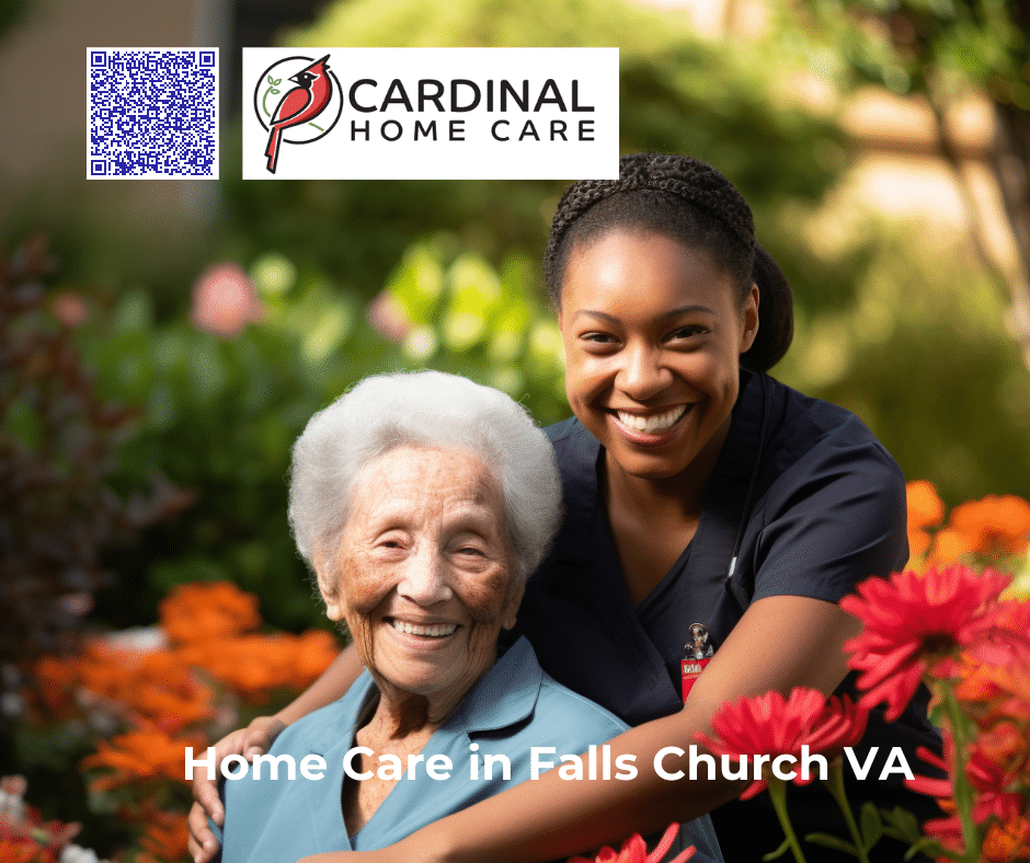 Home Care in Falls Church VA by Cardinal Home Care