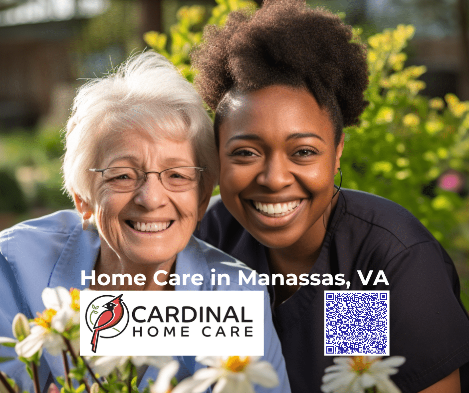 Home Care in Manassas, VA by Cardinal Home Care LLC