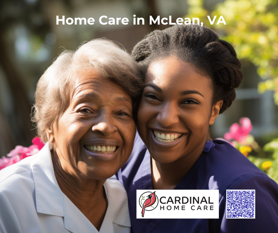 Home Care in McLean, VA