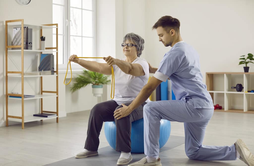 Home care can help homebound seniors stay active, healthy, and safe.