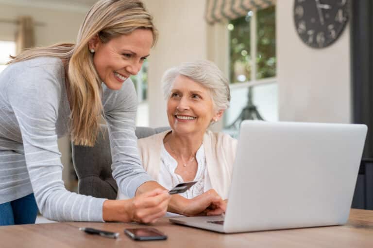 Home care assistance helps seniors stay safer from scams and fraud at home